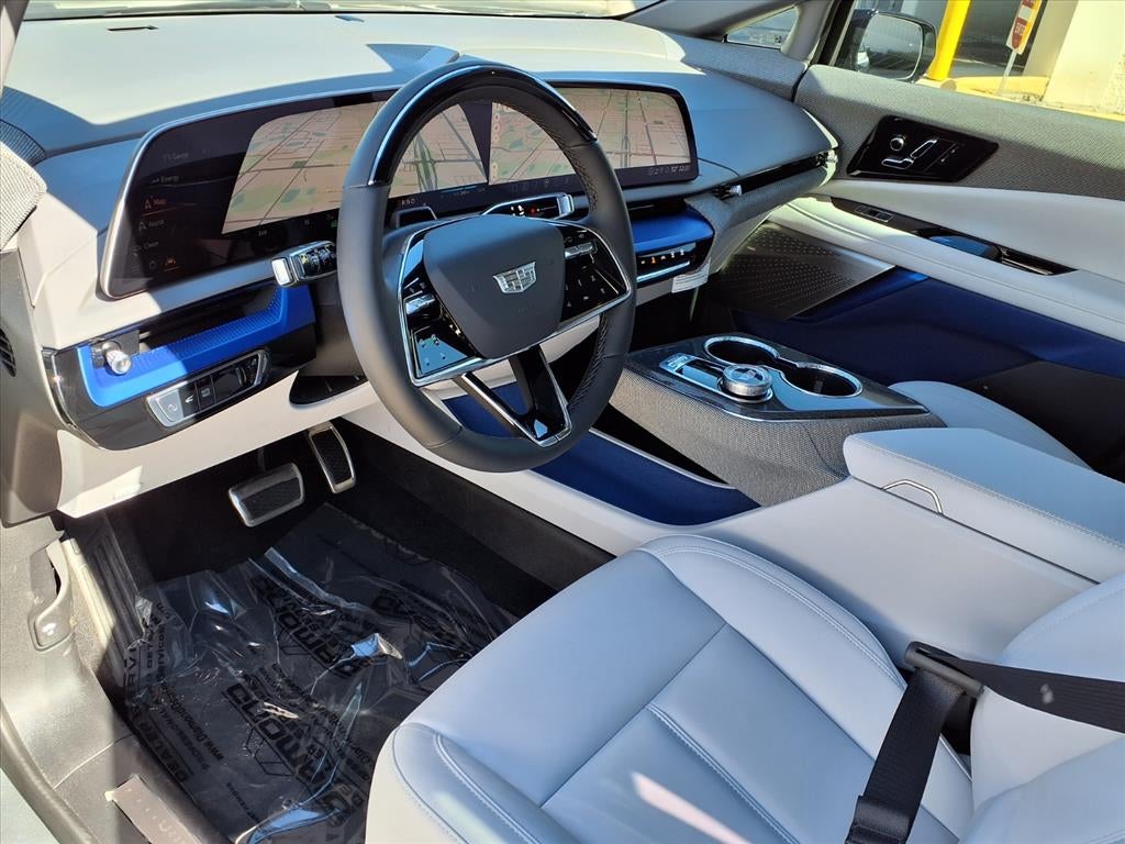 2026 Cadillac OPTIQ Sport