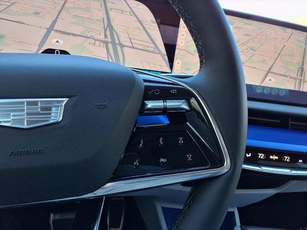 2026 Cadillac OPTIQ Sport