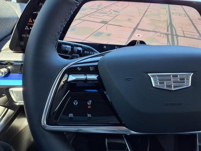 2026 Cadillac OPTIQ Sport