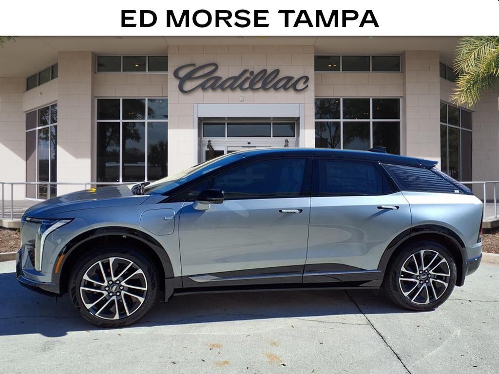 2026 Cadillac OPTIQ Sport