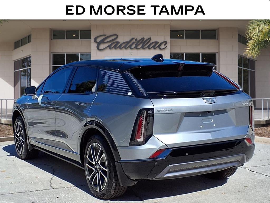 2026 Cadillac OPTIQ Sport