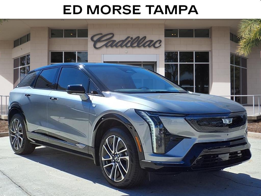 2026 Cadillac OPTIQ Sport