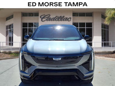 2026 Cadillac OPTIQ Sport