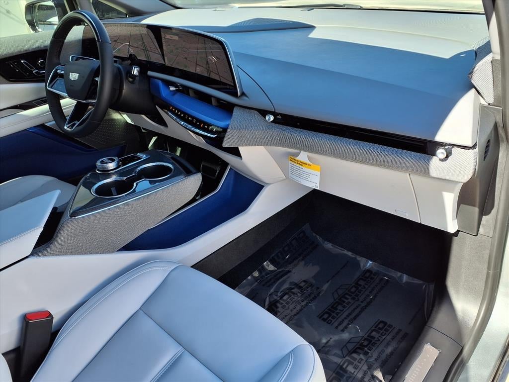 2026 Cadillac OPTIQ Sport