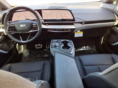 2026 Cadillac OPTIQ Sport