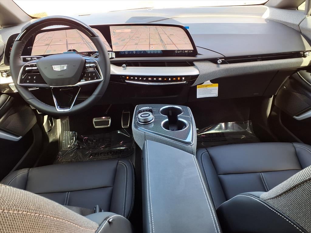 2026 Cadillac OPTIQ Sport