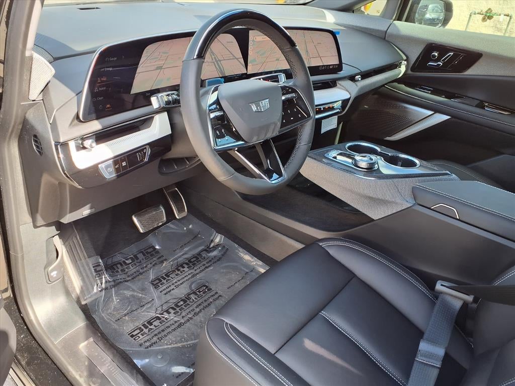 2026 Cadillac OPTIQ Sport