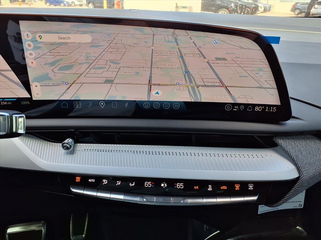 2026 Cadillac OPTIQ Sport