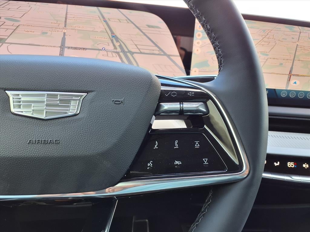 2026 Cadillac OPTIQ Sport