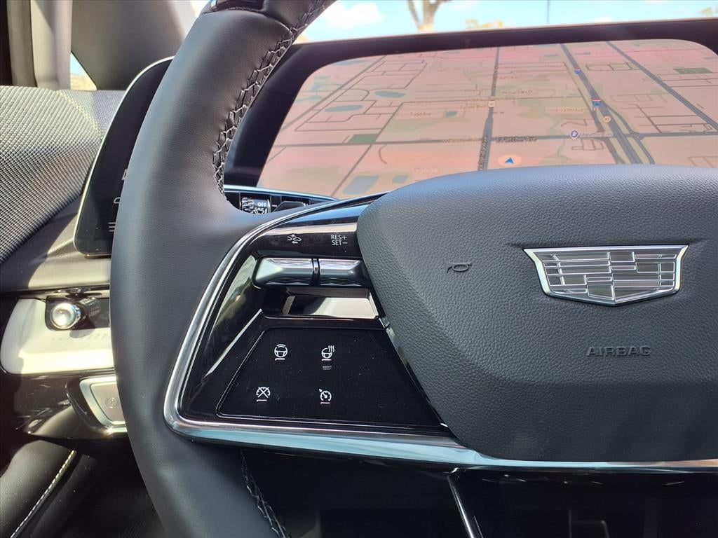 2026 Cadillac OPTIQ Sport