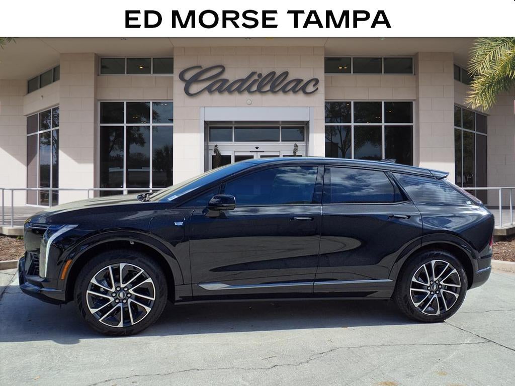 2026 Cadillac OPTIQ Sport