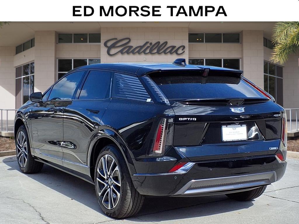 2026 Cadillac OPTIQ Sport