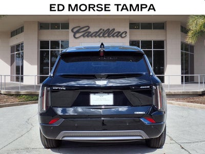 2026 Cadillac OPTIQ Sport