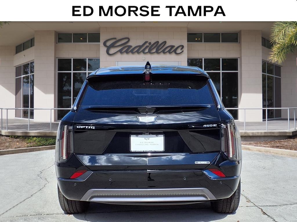 2026 Cadillac OPTIQ Sport