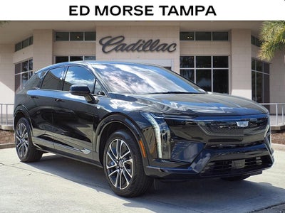 2026 Cadillac OPTIQ Sport