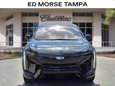 2026 Cadillac OPTIQ Sport