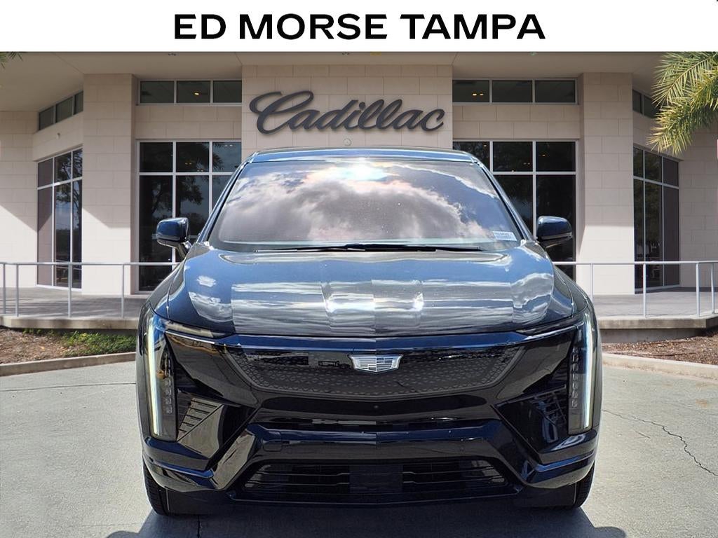 2026 Cadillac OPTIQ Sport