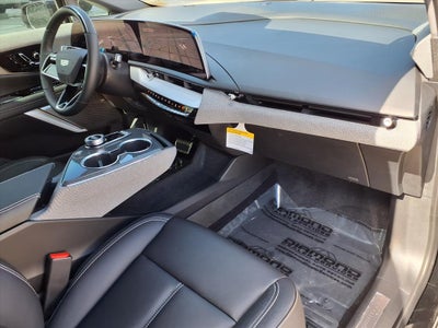 2026 Cadillac OPTIQ Sport