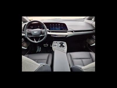 2027 Cadillac OPTIQ Sport