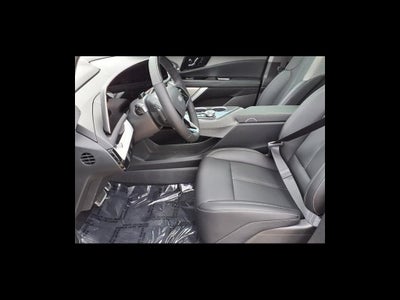 2027 Cadillac OPTIQ Sport