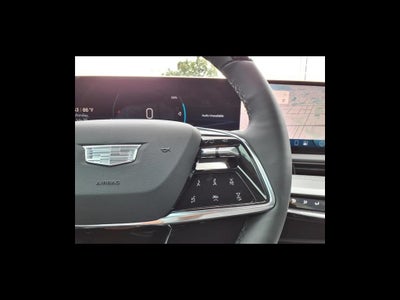 2027 Cadillac OPTIQ Sport