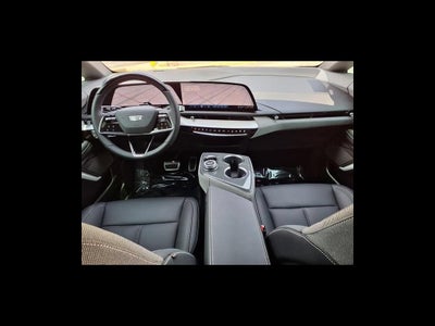 2027 Cadillac OPTIQ Sport