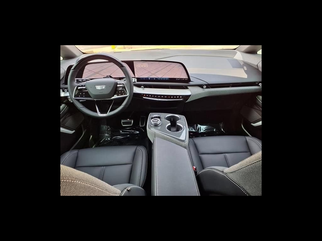 2027 Cadillac OPTIQ Sport
