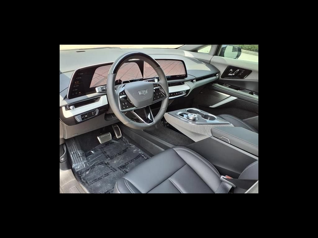 2027 Cadillac OPTIQ Sport