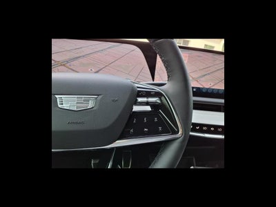 2027 Cadillac OPTIQ Sport