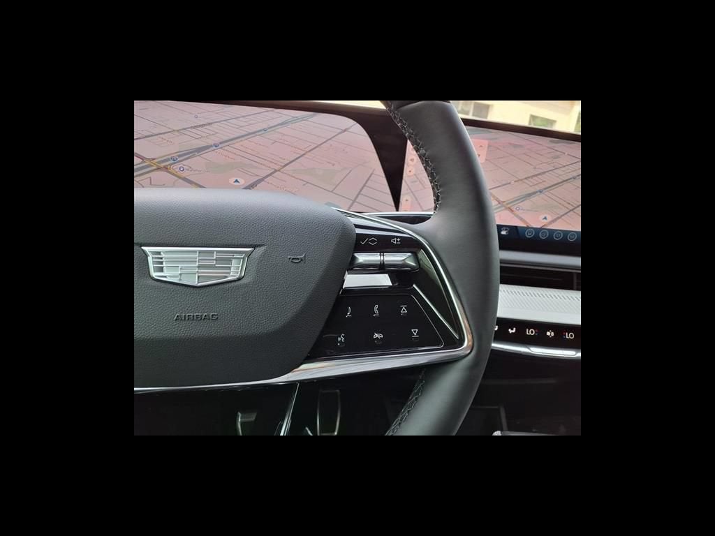 2027 Cadillac OPTIQ Sport