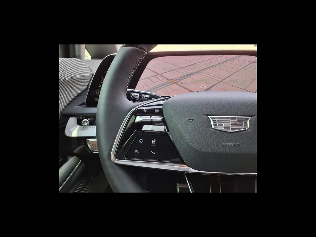 2027 Cadillac OPTIQ Sport