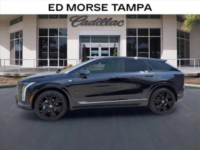 2027 Cadillac OPTIQ Sport