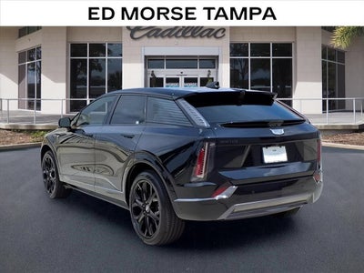 2027 Cadillac OPTIQ Sport