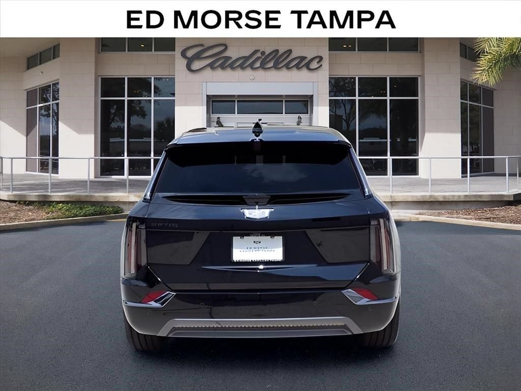 2027 Cadillac OPTIQ Sport