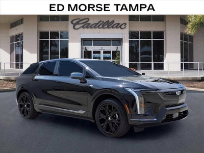 2027 Cadillac OPTIQ Sport