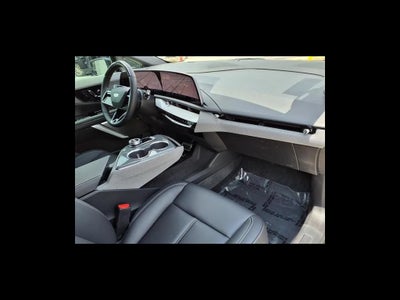 2027 Cadillac OPTIQ Sport