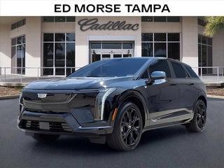 2027 Cadillac OPTIQ Sport