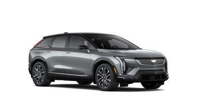 2026 Cadillac OPTIQ Sport