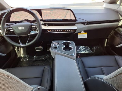 2026 Cadillac OPTIQ Sport