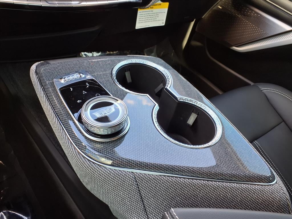 2026 Cadillac OPTIQ Sport