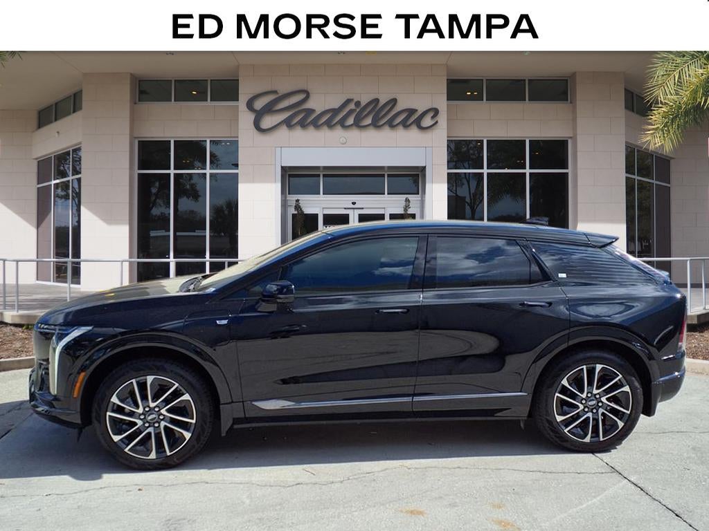 2026 Cadillac OPTIQ Sport