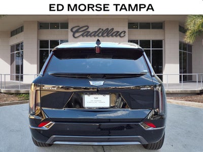 2026 Cadillac OPTIQ Sport