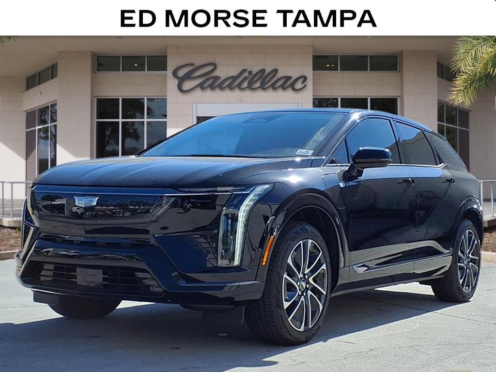 2026 Cadillac OPTIQ Sport