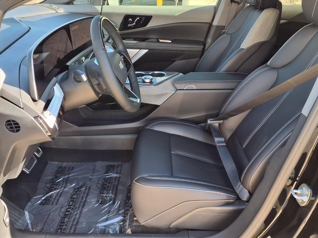 2026 Cadillac OPTIQ Sport