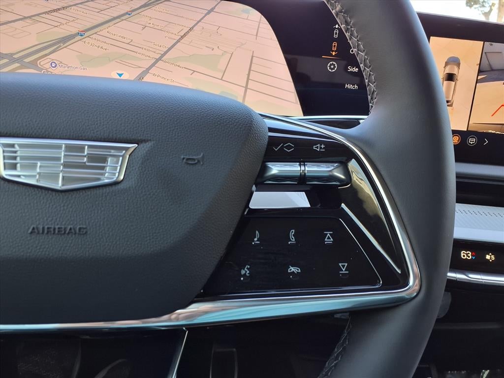 2026 Cadillac OPTIQ Sport