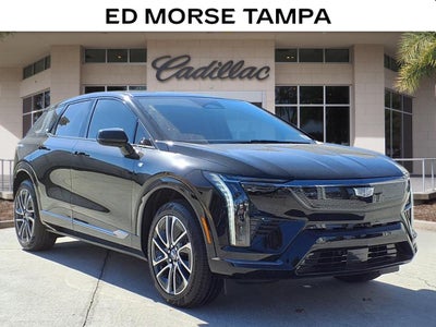 2026 Cadillac OPTIQ Sport