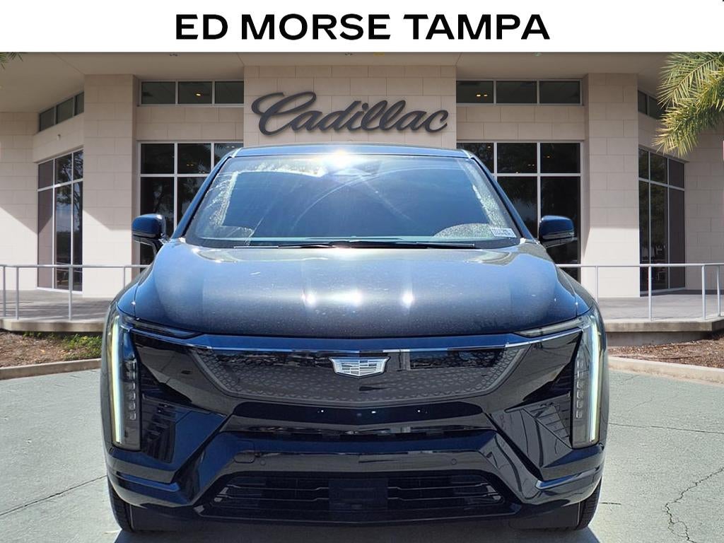 2026 Cadillac OPTIQ Sport