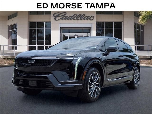 2026 Cadillac OPTIQ Sport