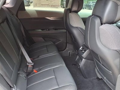 2026 Cadillac OPTIQ Sport