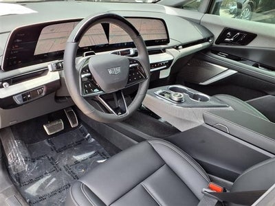 2026 Cadillac OPTIQ Sport